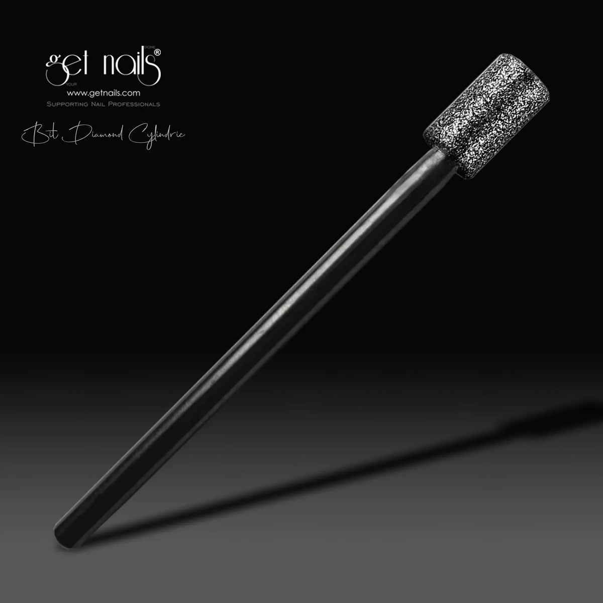 Fraise diamantée cylindrique GN