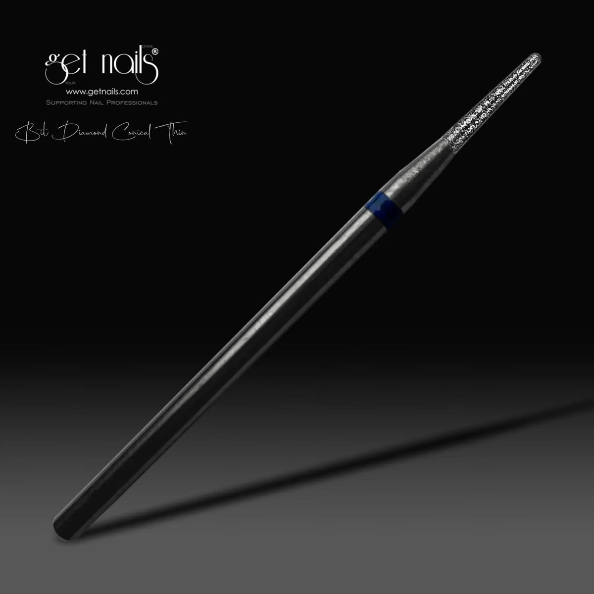 Bit Diamond Conical Thin