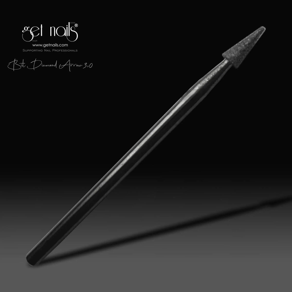 Bit Diamond Arrow Ø3 GN