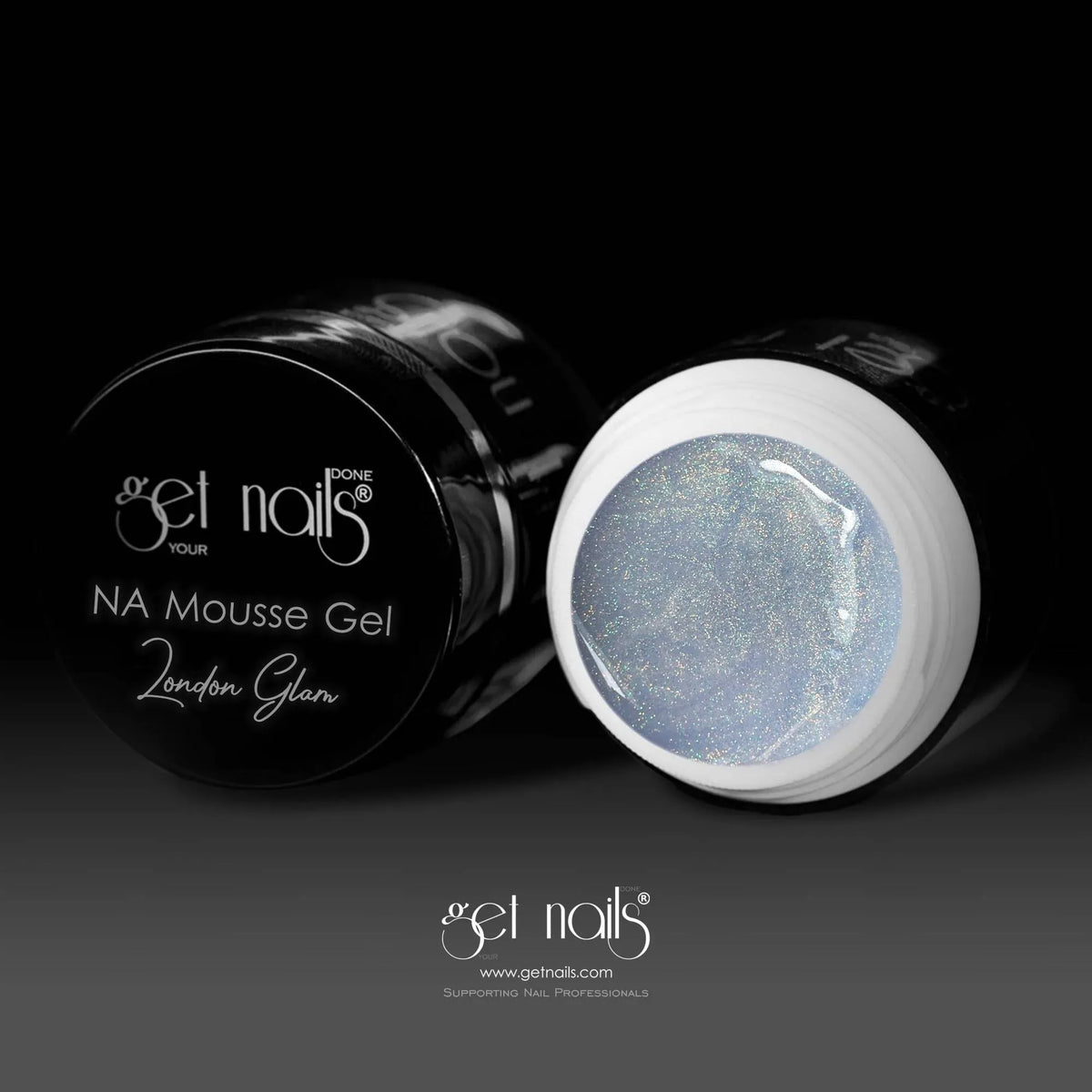 NA Mousse Gel LONDON Glam 50g