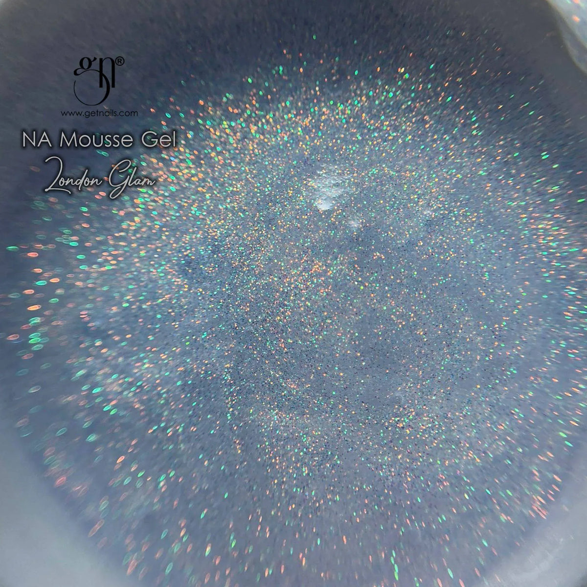 NA Mousse Gel LONDON Glam 50g
