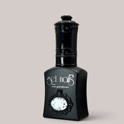 Top Shiny Gel EggShell Black