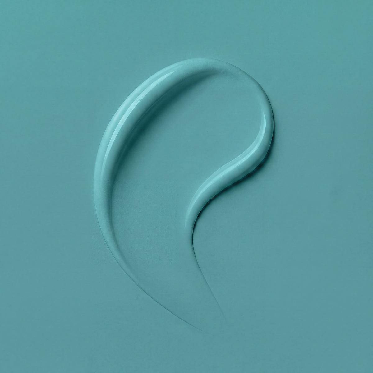 Gel Couleur Bleu Turquoise Poudré | Gel Coloré UV/LED