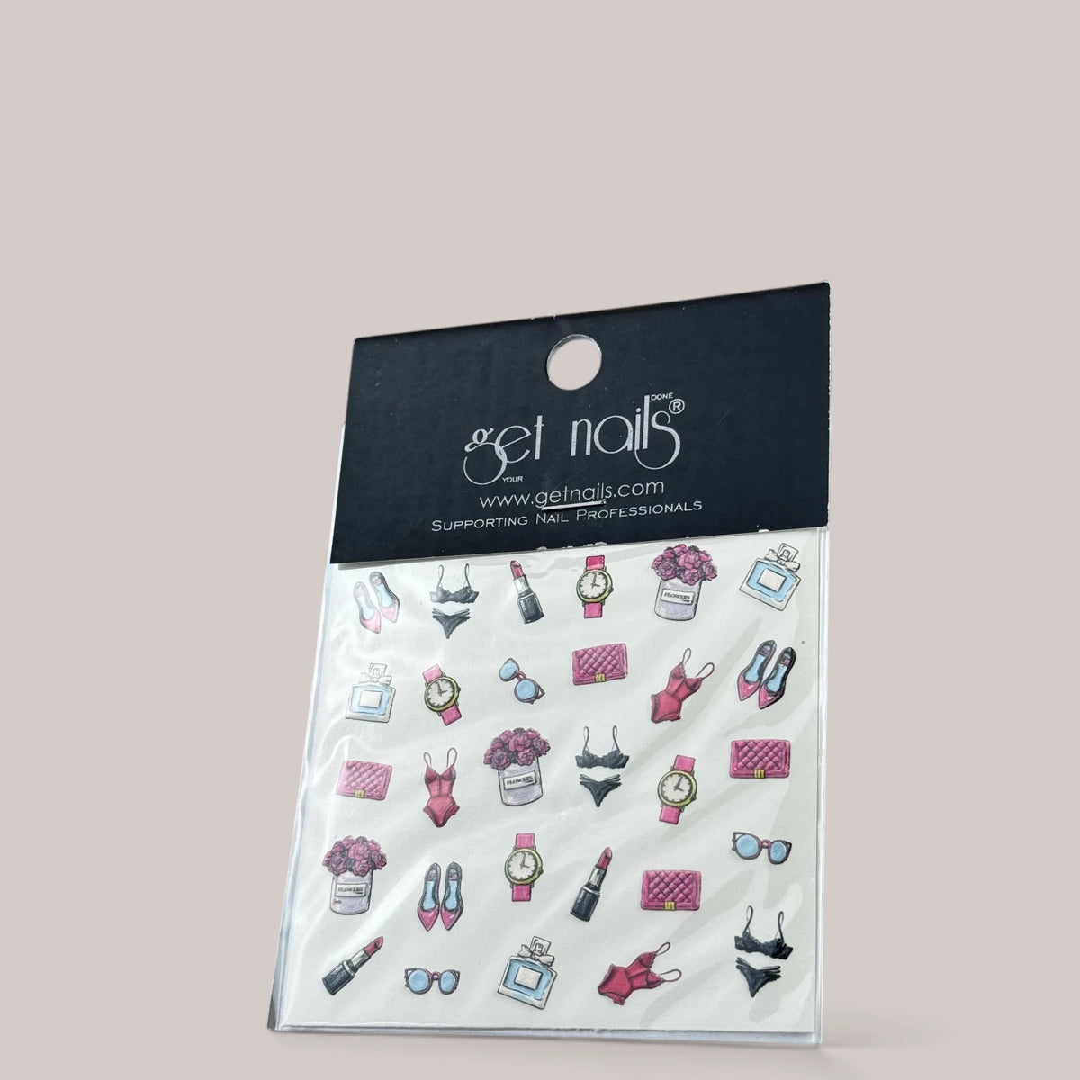 Sticker 3D Tattoo 27 GN