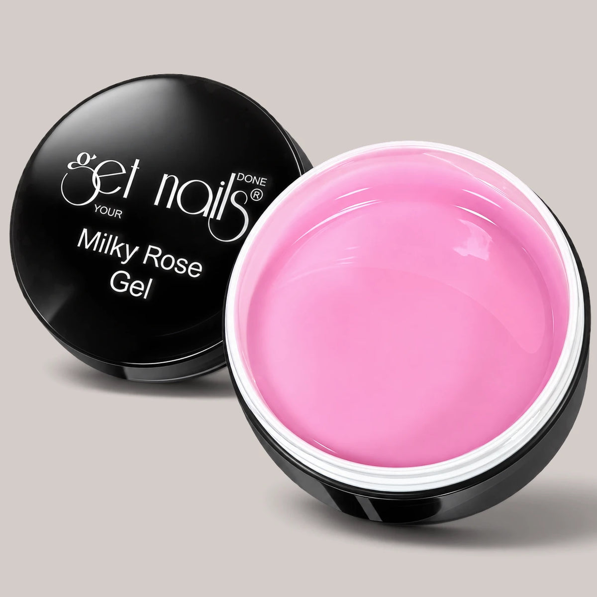 Milky Rose Gel 200g