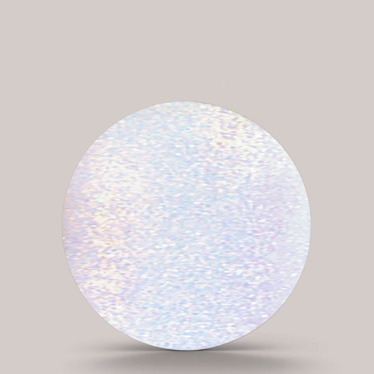 Glitter EF 020 White Iridescent