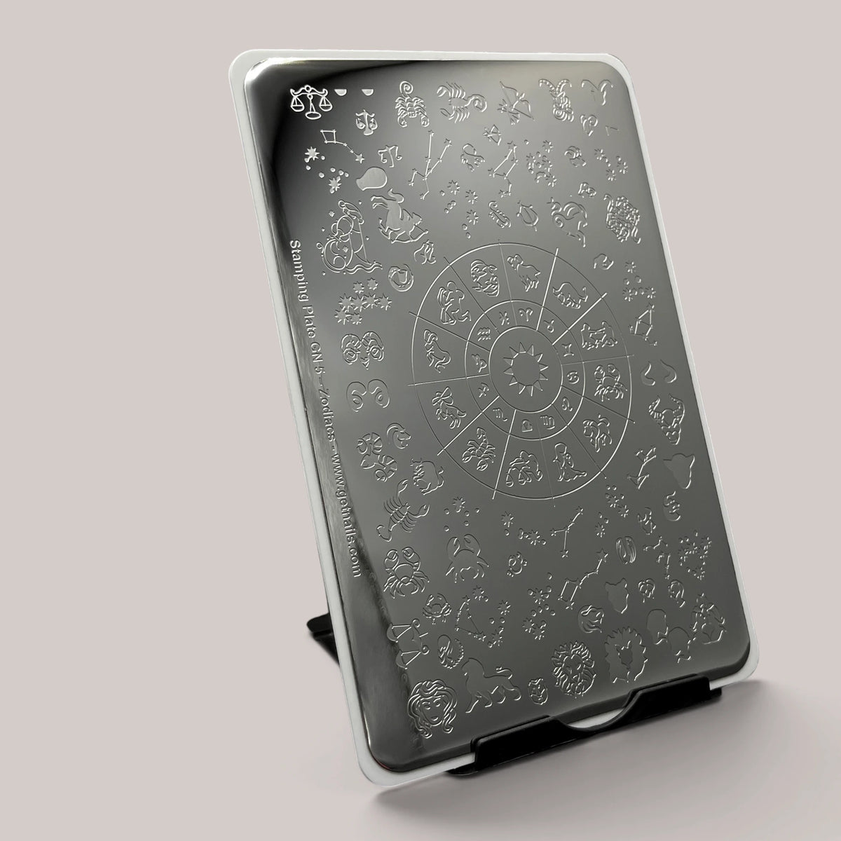 Stamping Plate GN 5 - Zodiacs
