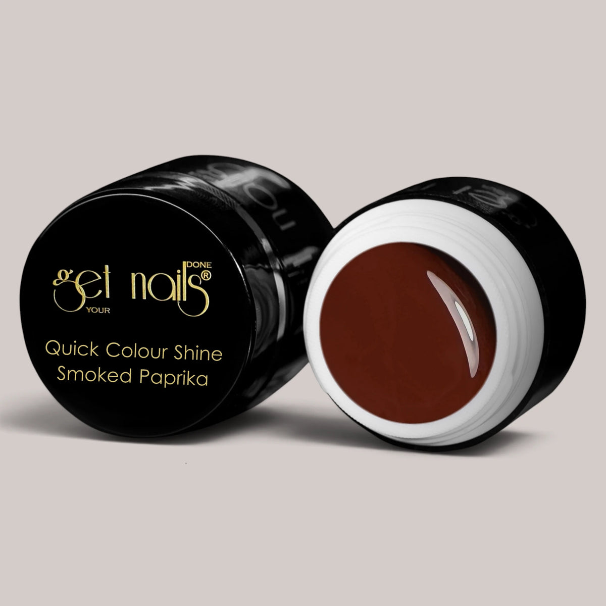 Quick Colour Shine Smoked Paprika | Gel Colorat UV/LED