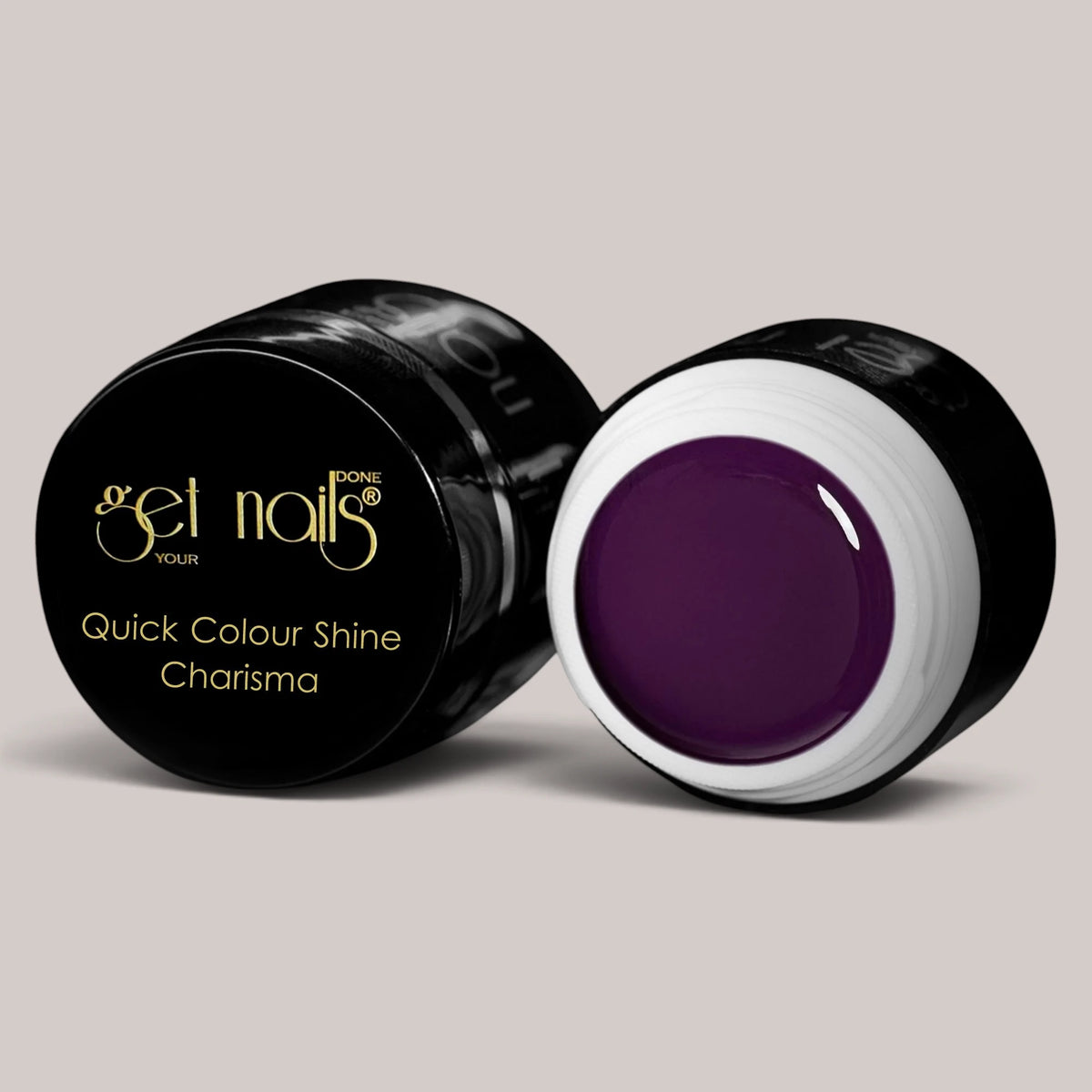 Quick Colour Shine Charisma | Gel Colorat UV/LED