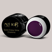 Quick Colour Shine Charisma | Gel Colorat UV/LED