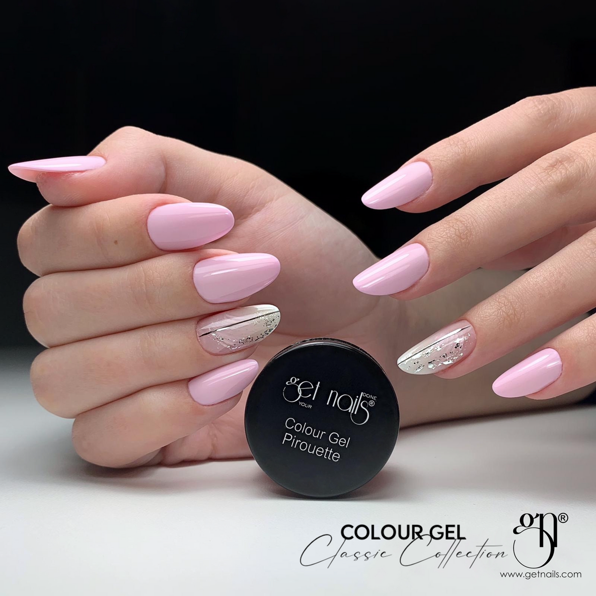 Colour Gel Pirouette | Gel Colorat UV/LED