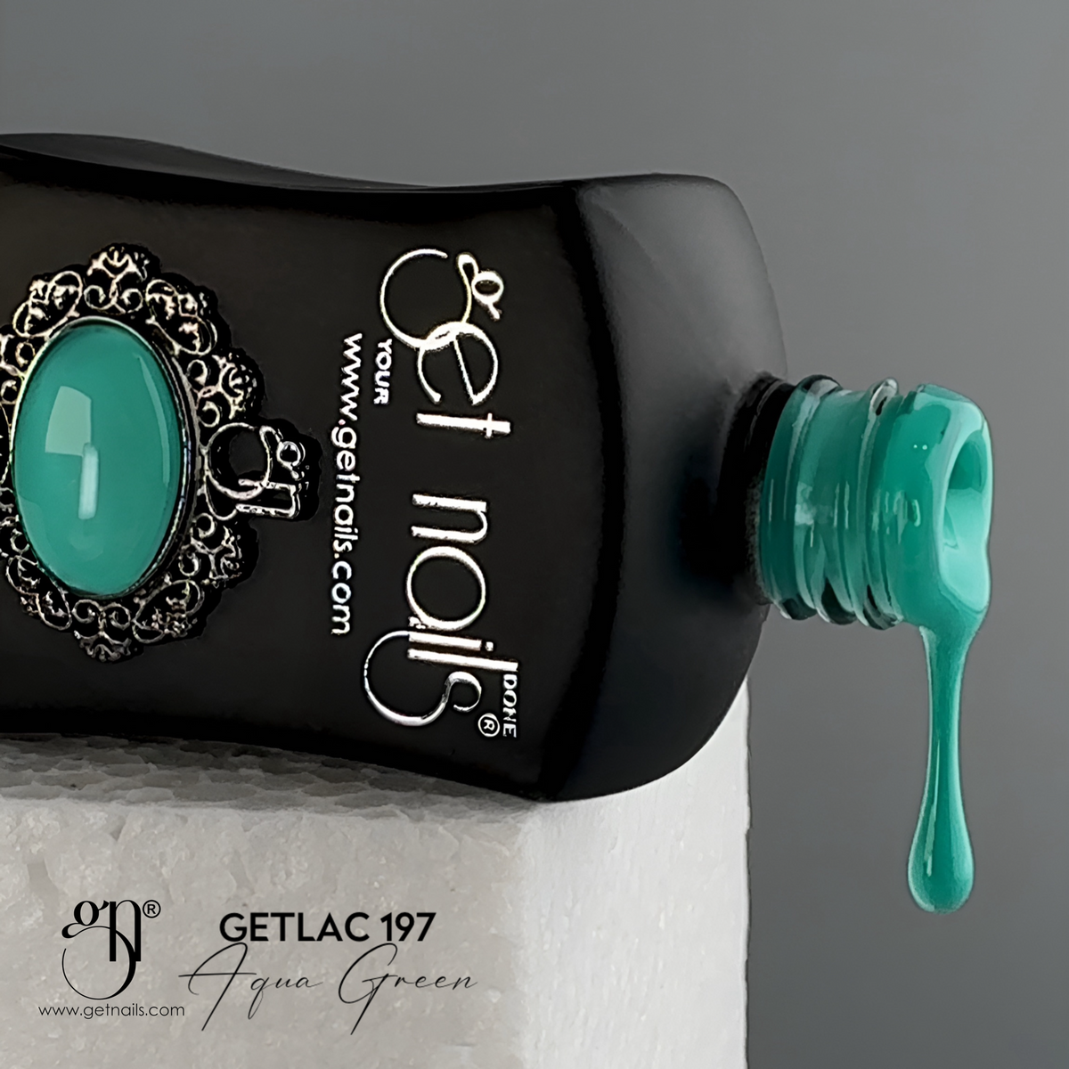 GetLac 197 Aqua Green | Stock clearance