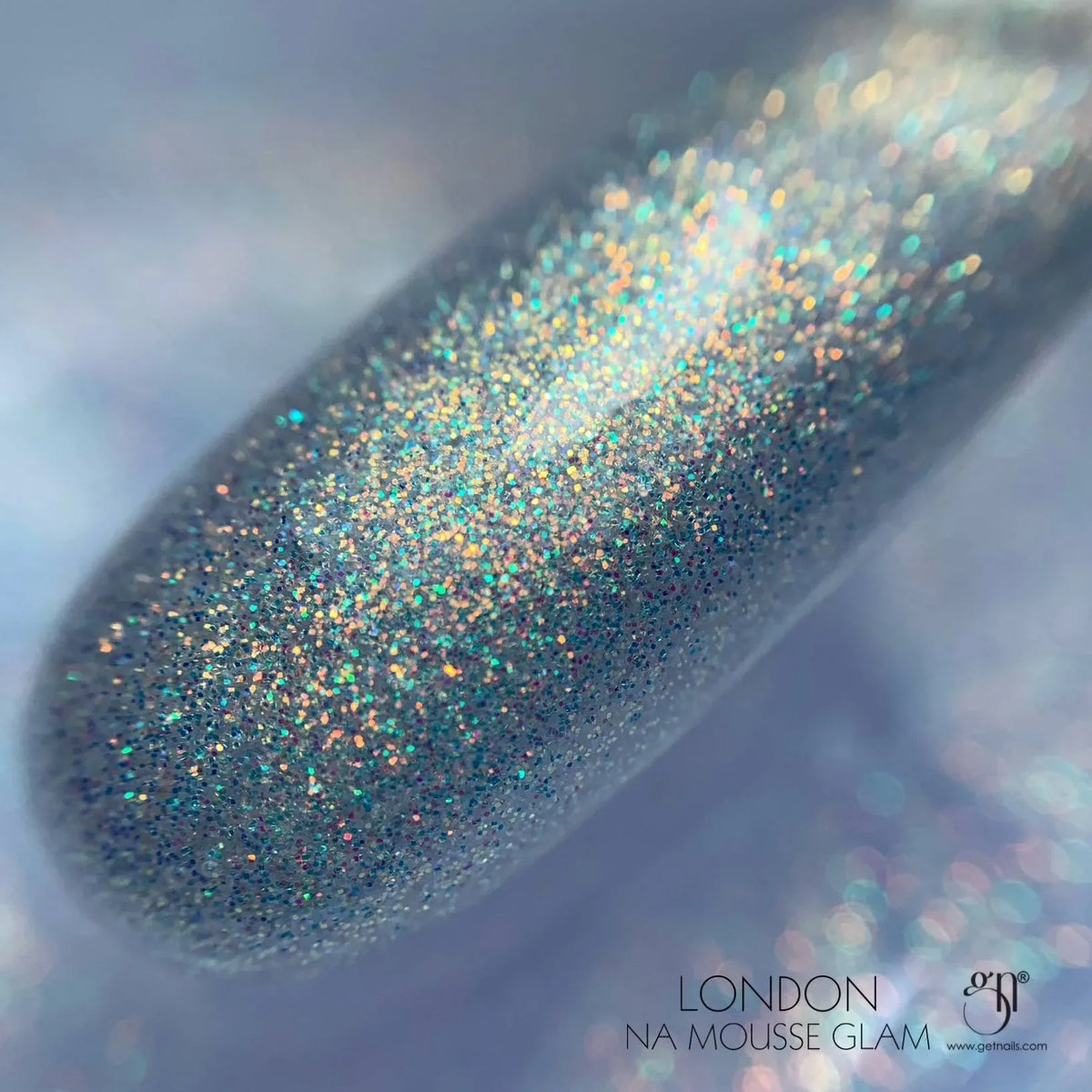 NA Mousse Gel LONDON Glam 50g