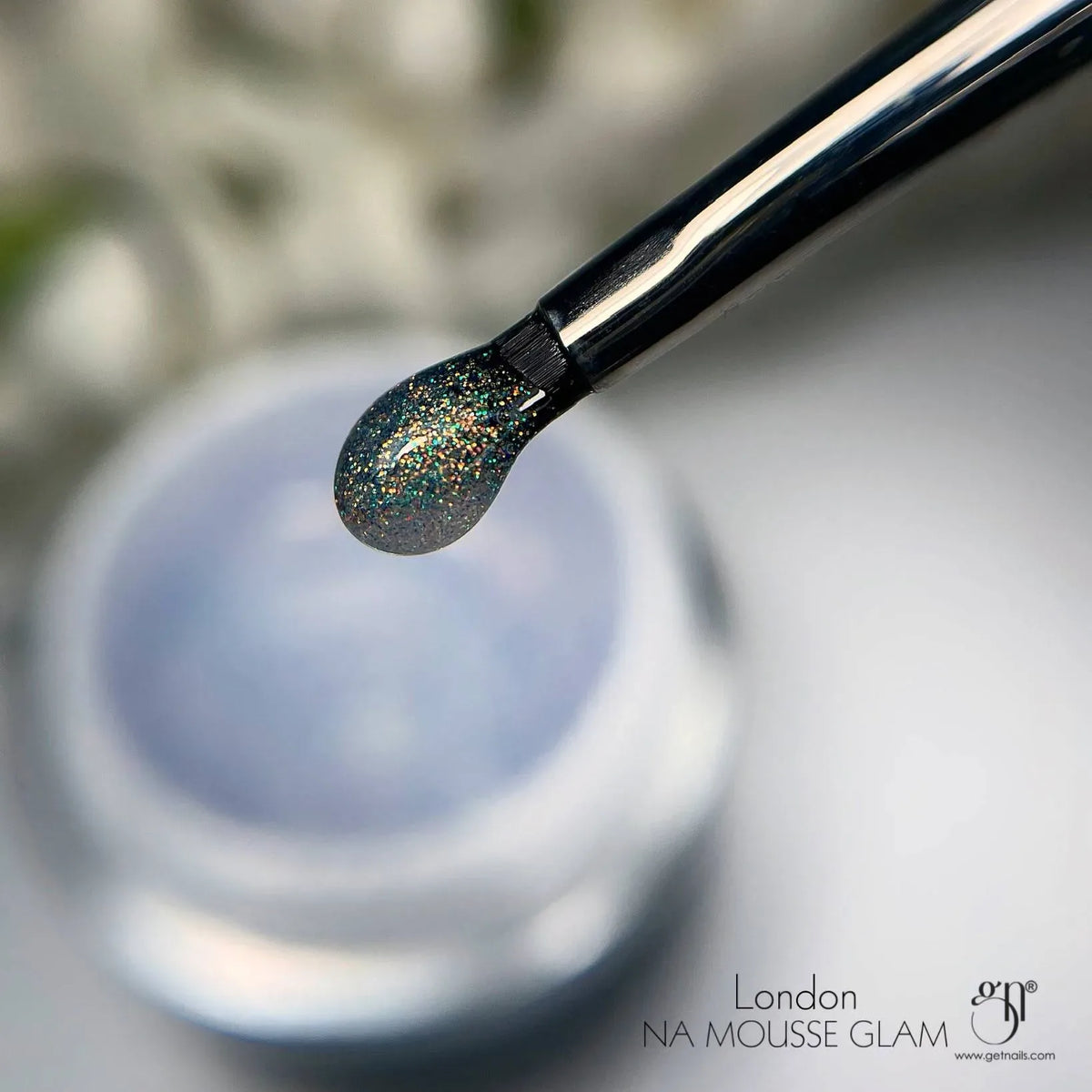 Mostra NA Mousse Gel LONDON Glam