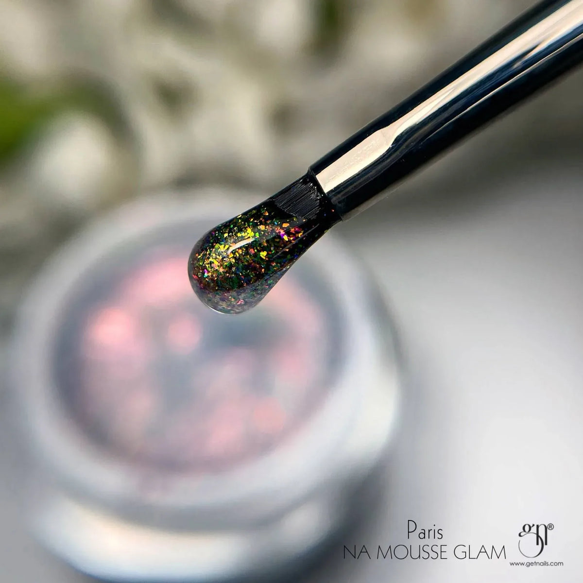 Mostra NA Mousse Gel PARIS Glam