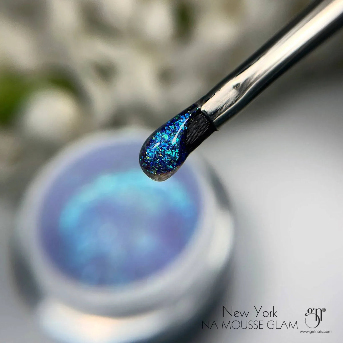 Mostra NA Mousse Gel NEW YORK Glam