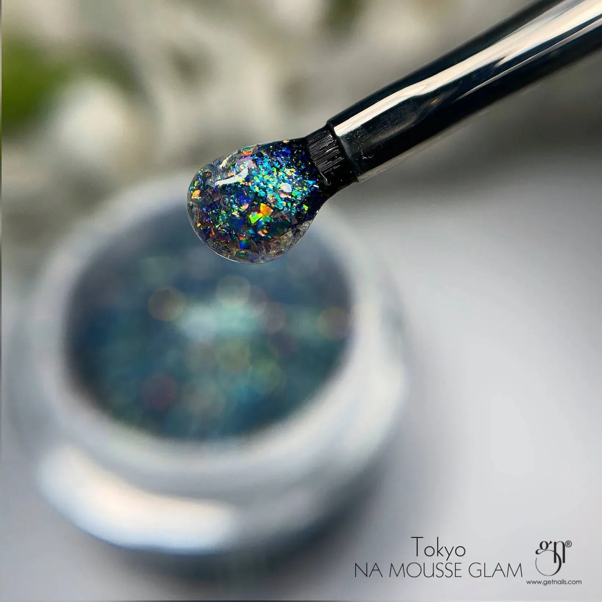Mostra NA Mousse Gel TOKYO Glam