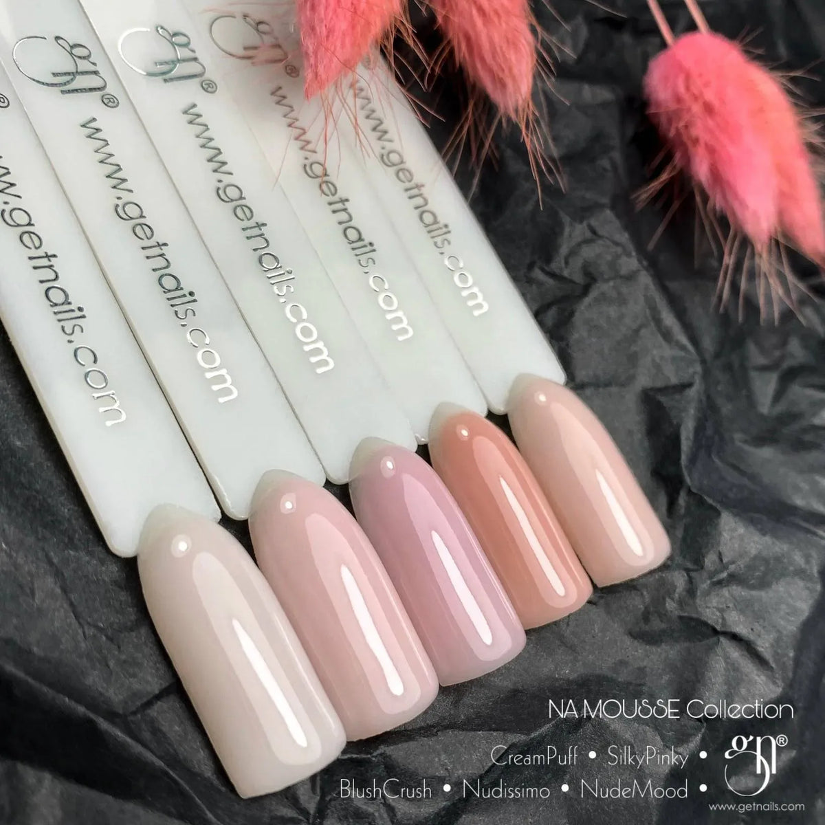 Échantillon NA Mousse Gel BlushCrush