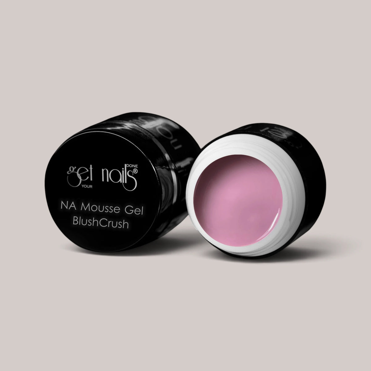 Mostra NA Mousse Gel BlushCrush