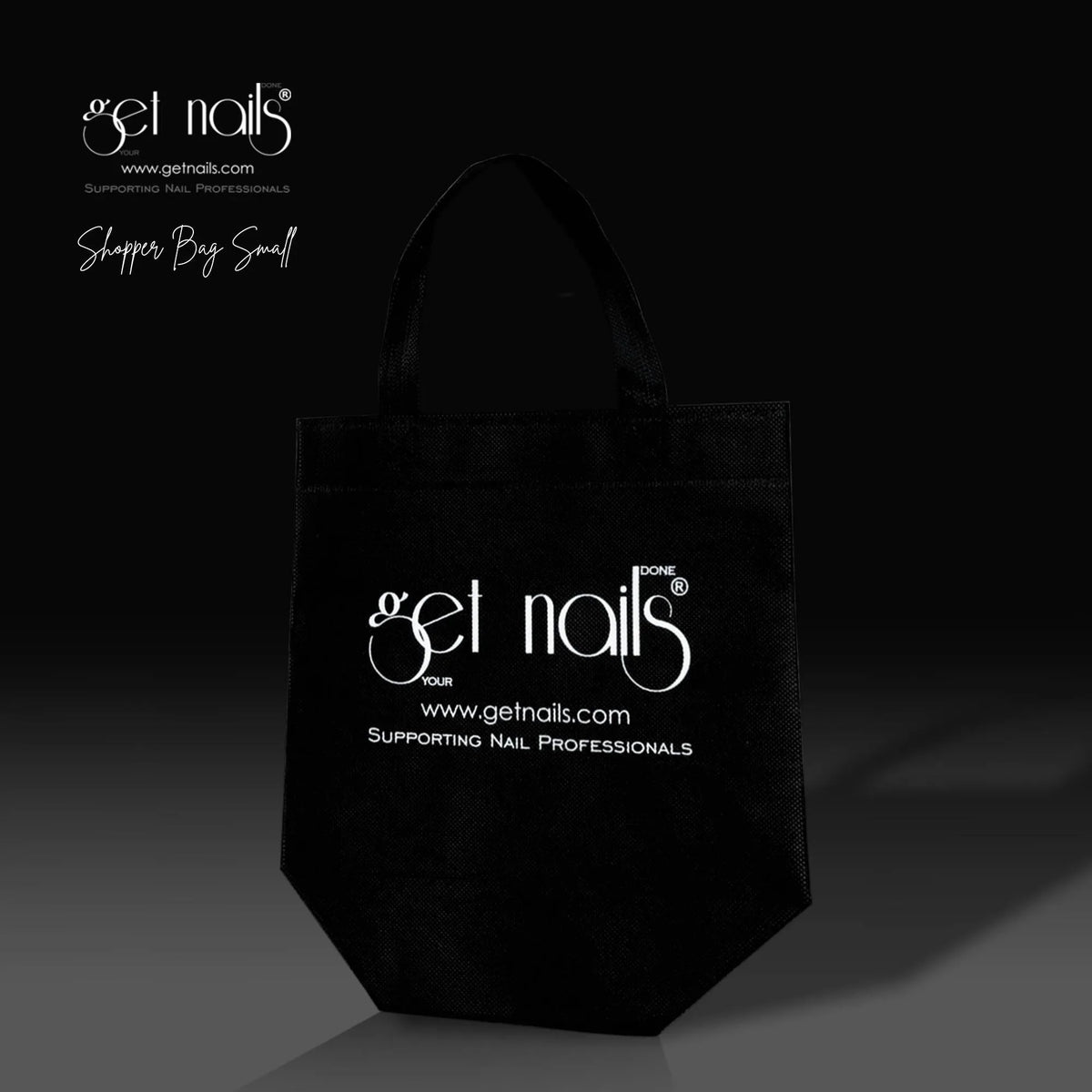 Shopper Bag Small Get Nails