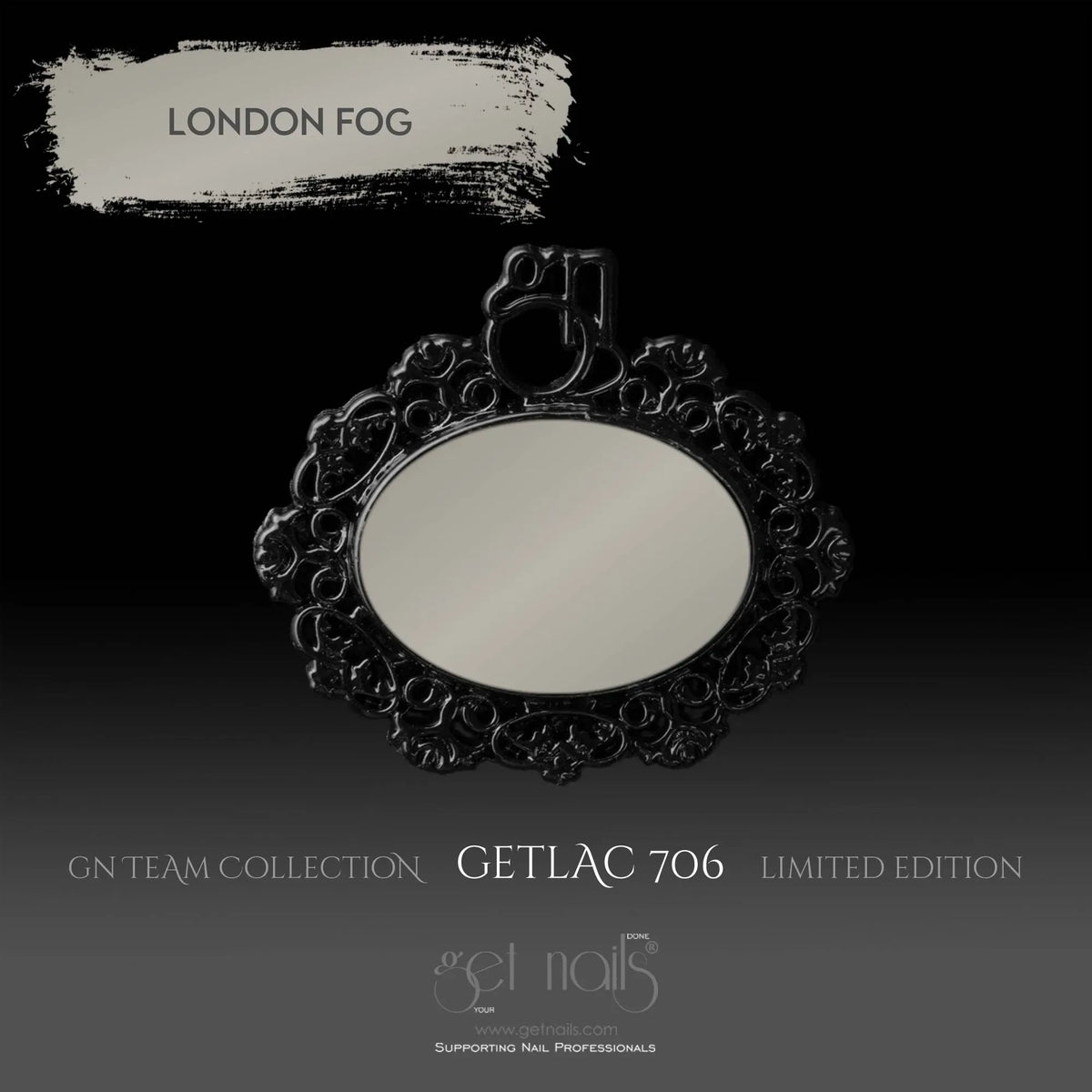 GetLac 706 London Fog | Stock clearance