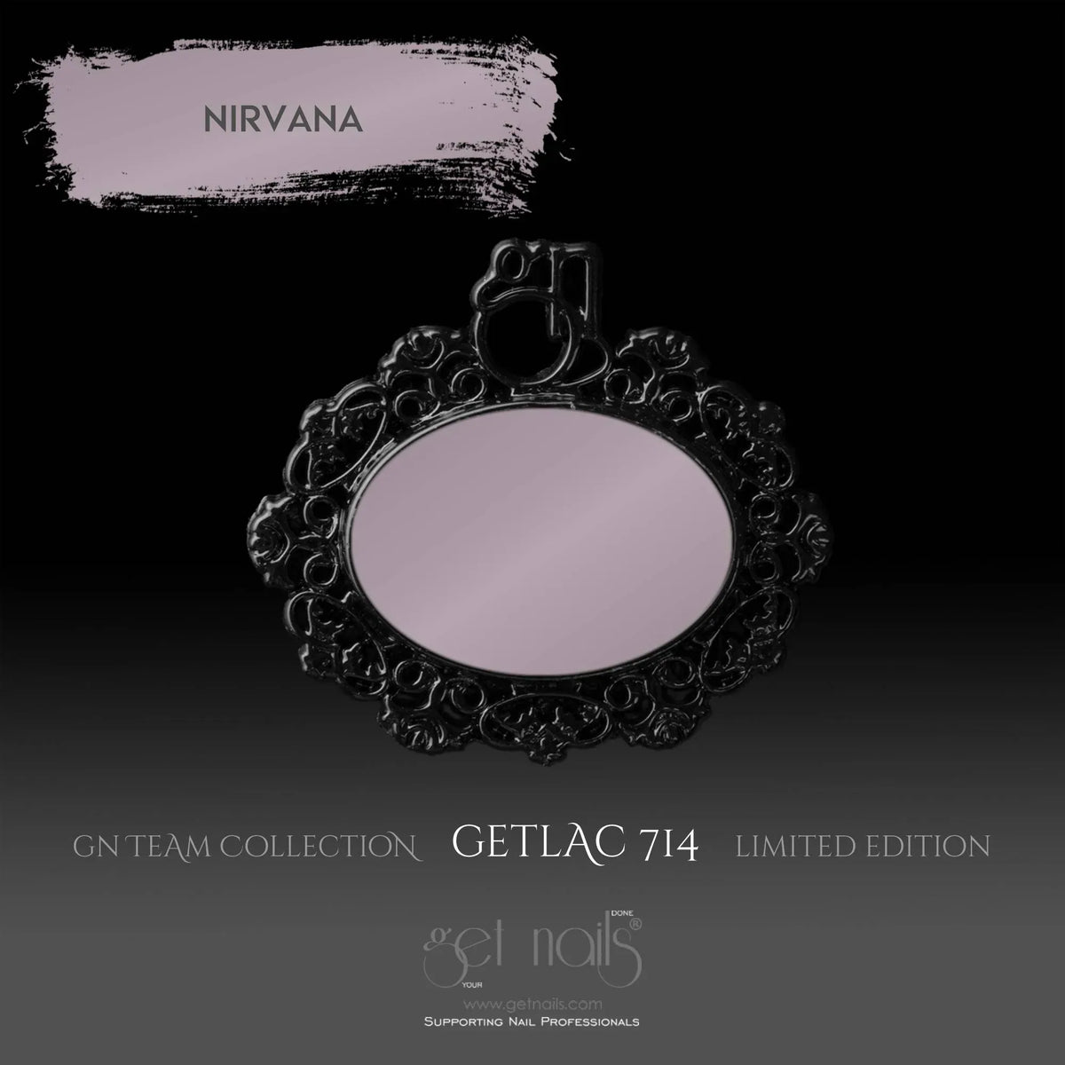 GetLac 714 Nirvana