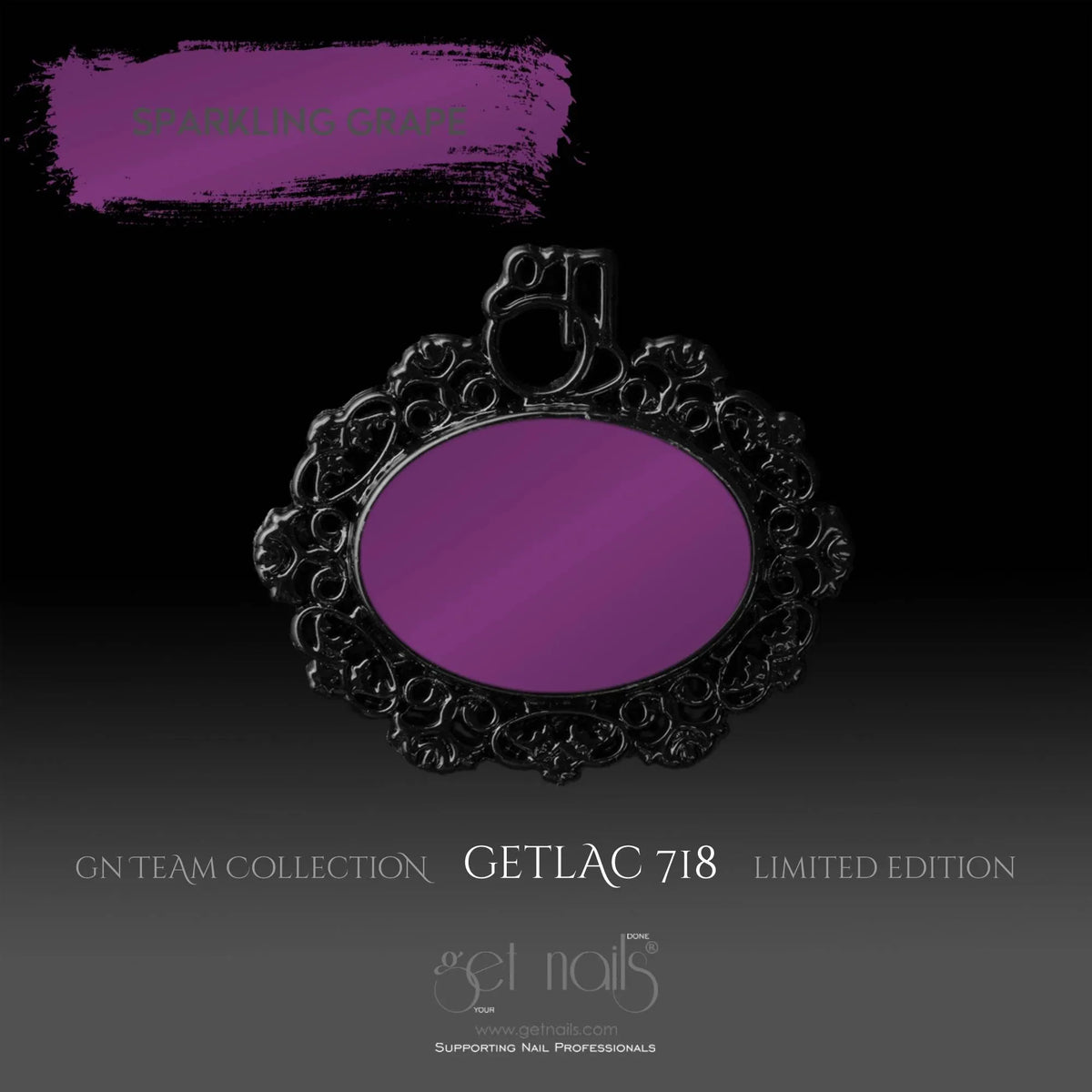 GetLac 718 Sparkling Grape
