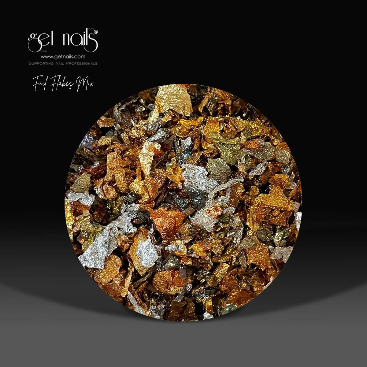 Foil Flakes Mix GN