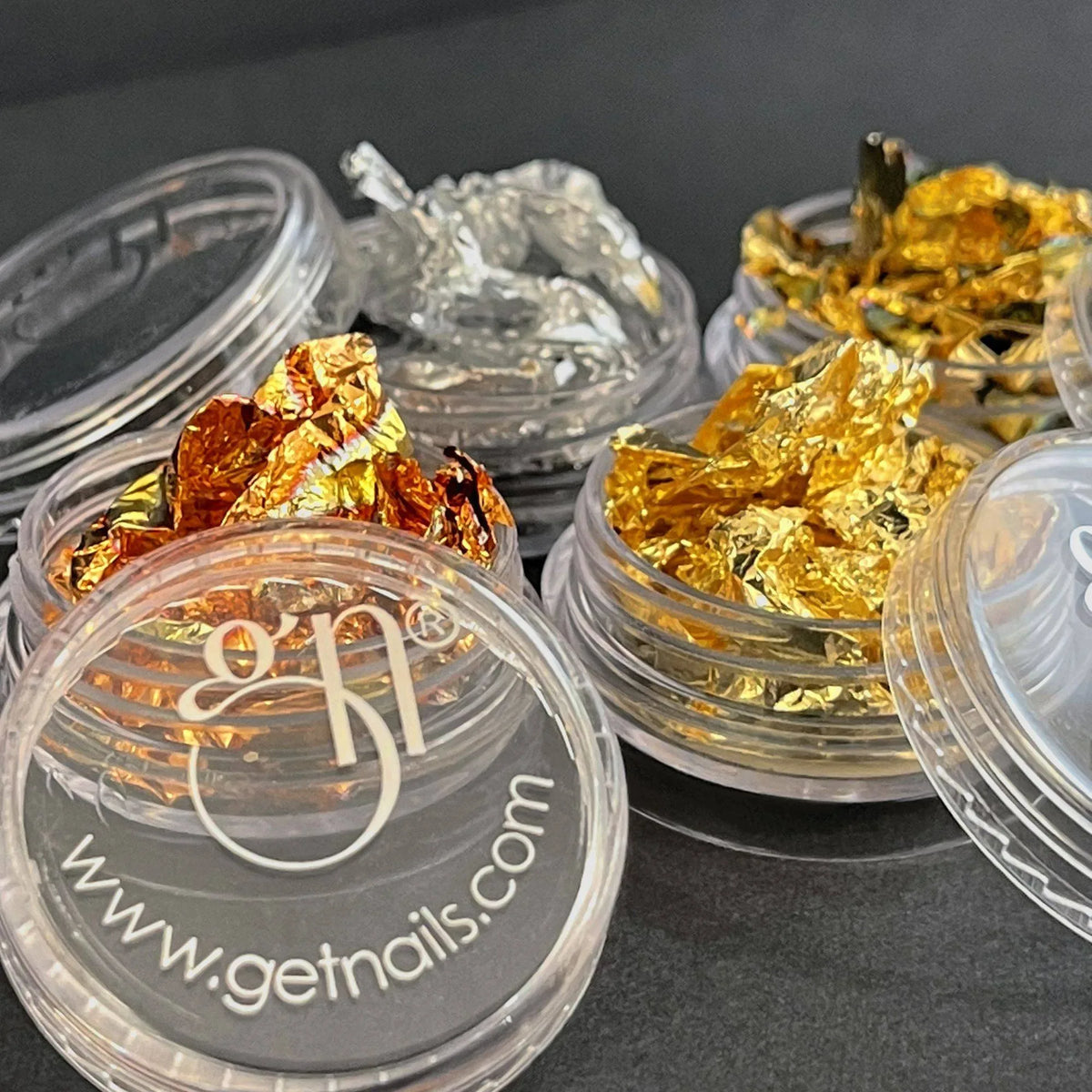 Metal Foil Silver GN