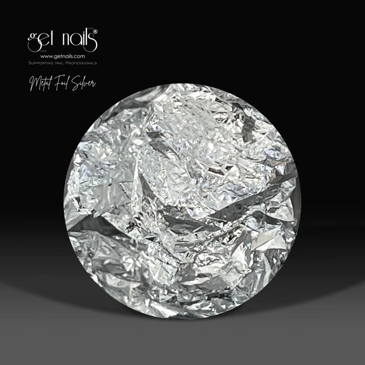 Metal Foil Silver GN