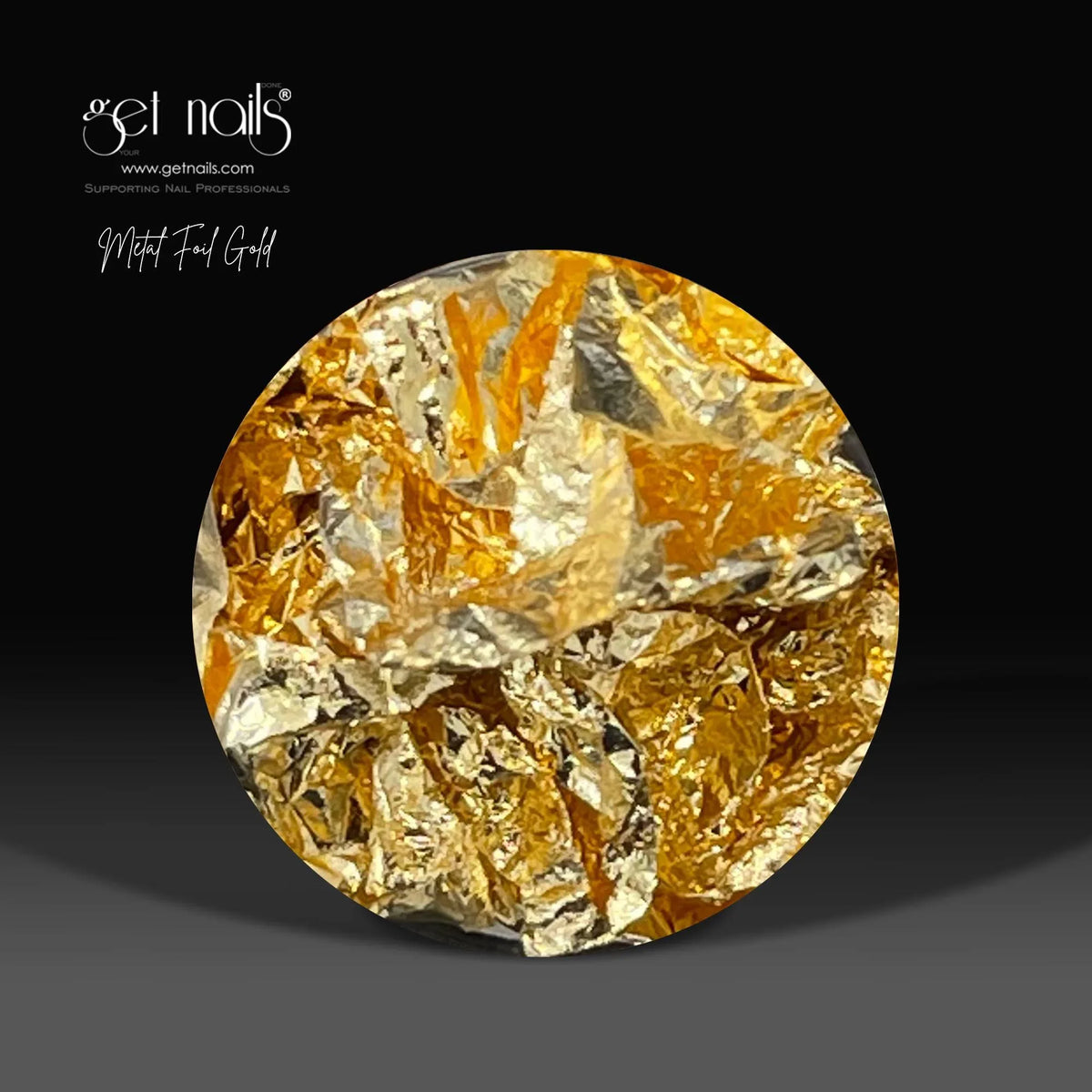 Gold Foil Metal GN
