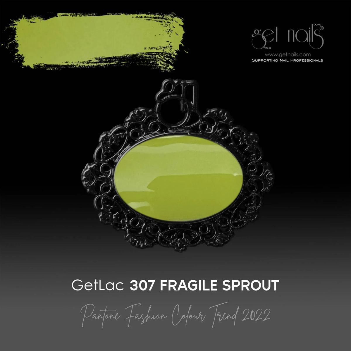 GetLac 307 Fragile Sprout | Stock Clearance