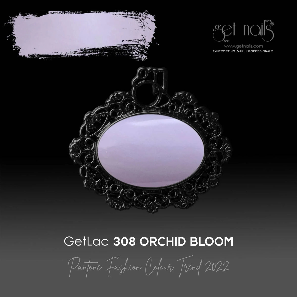 GetLac 308 Orchid Bloom | Lichidare stoc