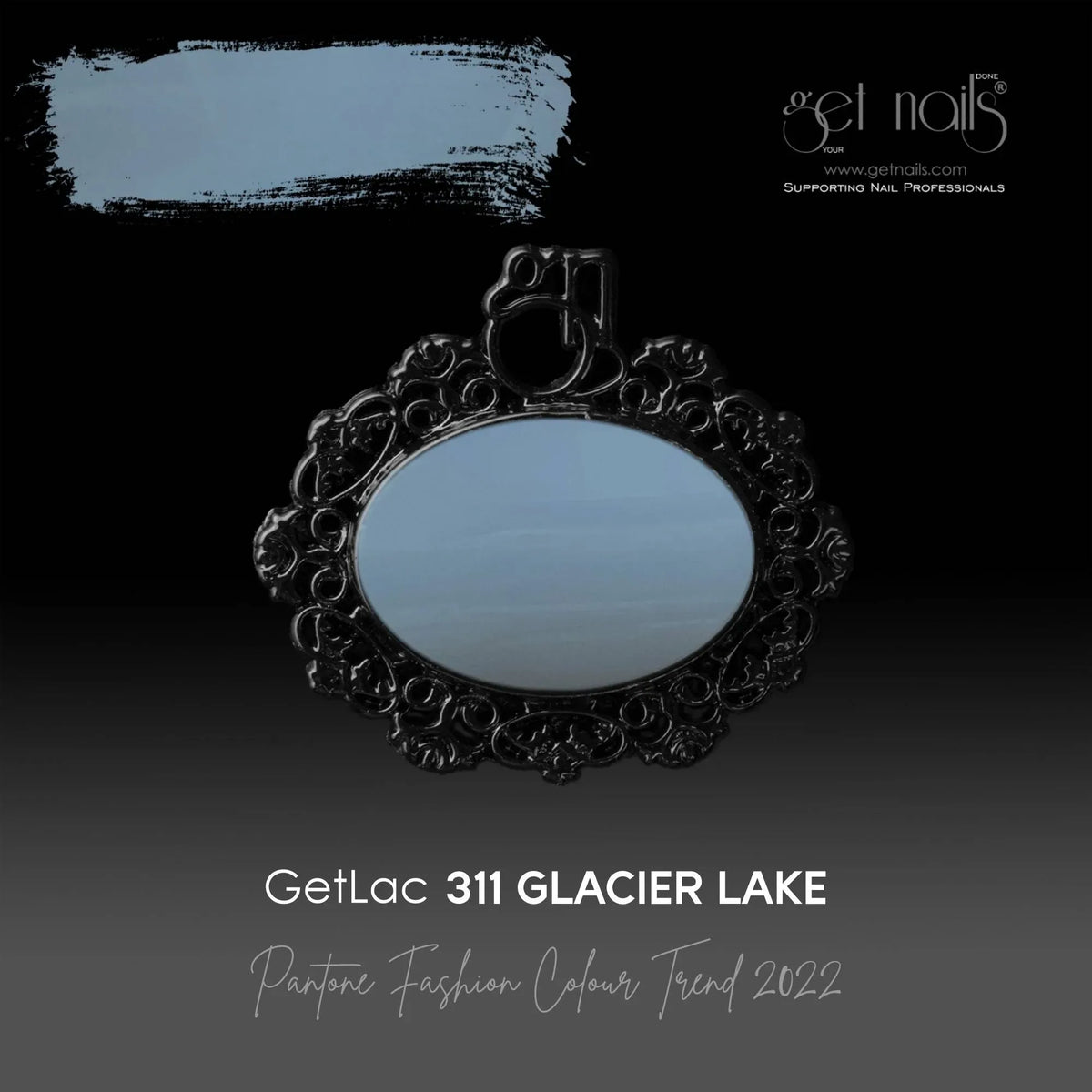 GetLac 311 Glacier Lake | Lichidare stoc