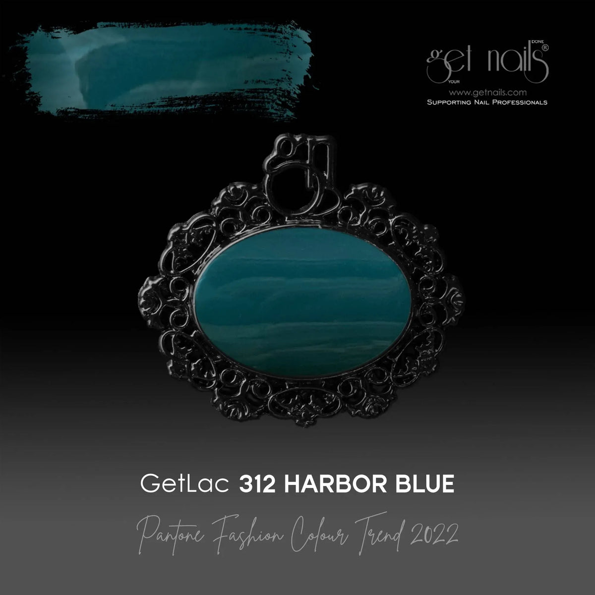 GetLac 312 Harbor Blue | Lichidare stoc