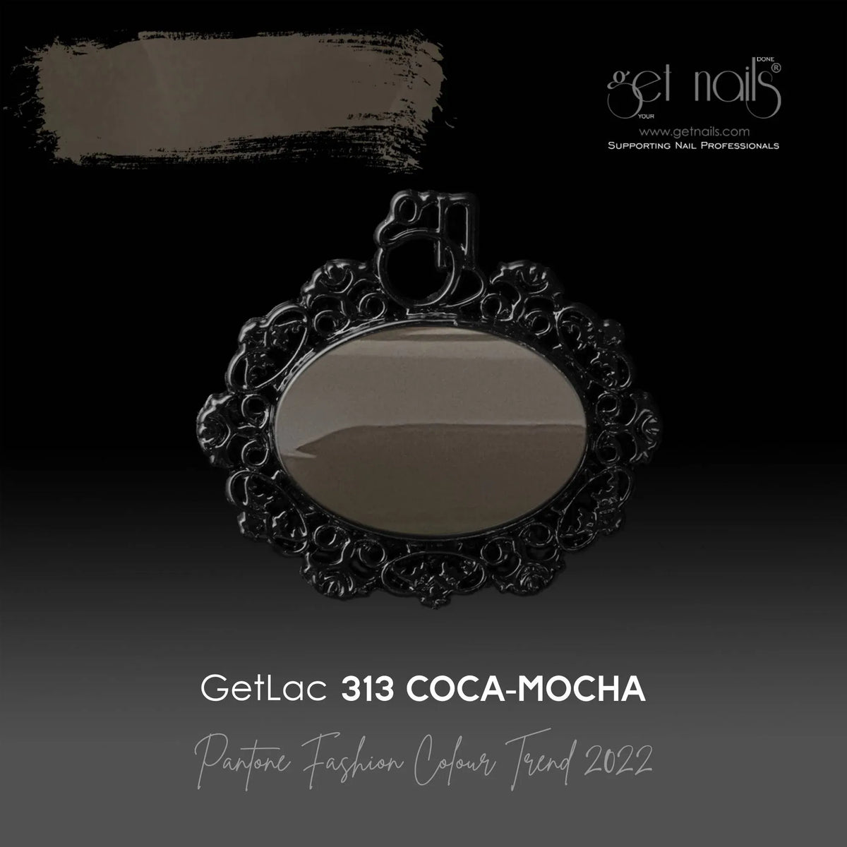 GetLac 313 Coca Mocha | Lichidare stoc