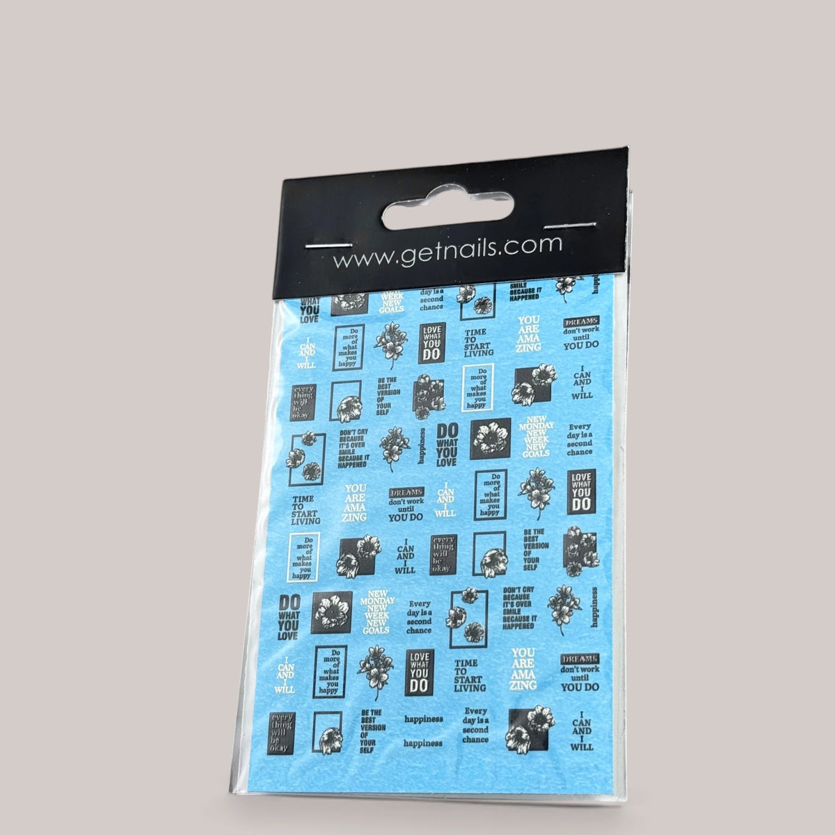 Sticker 3D Tattoo 47 GN