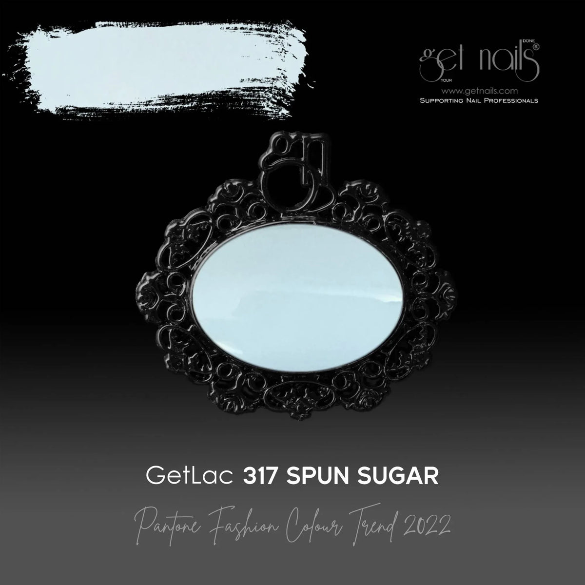 GetLac 317 SUCRE FILÉ