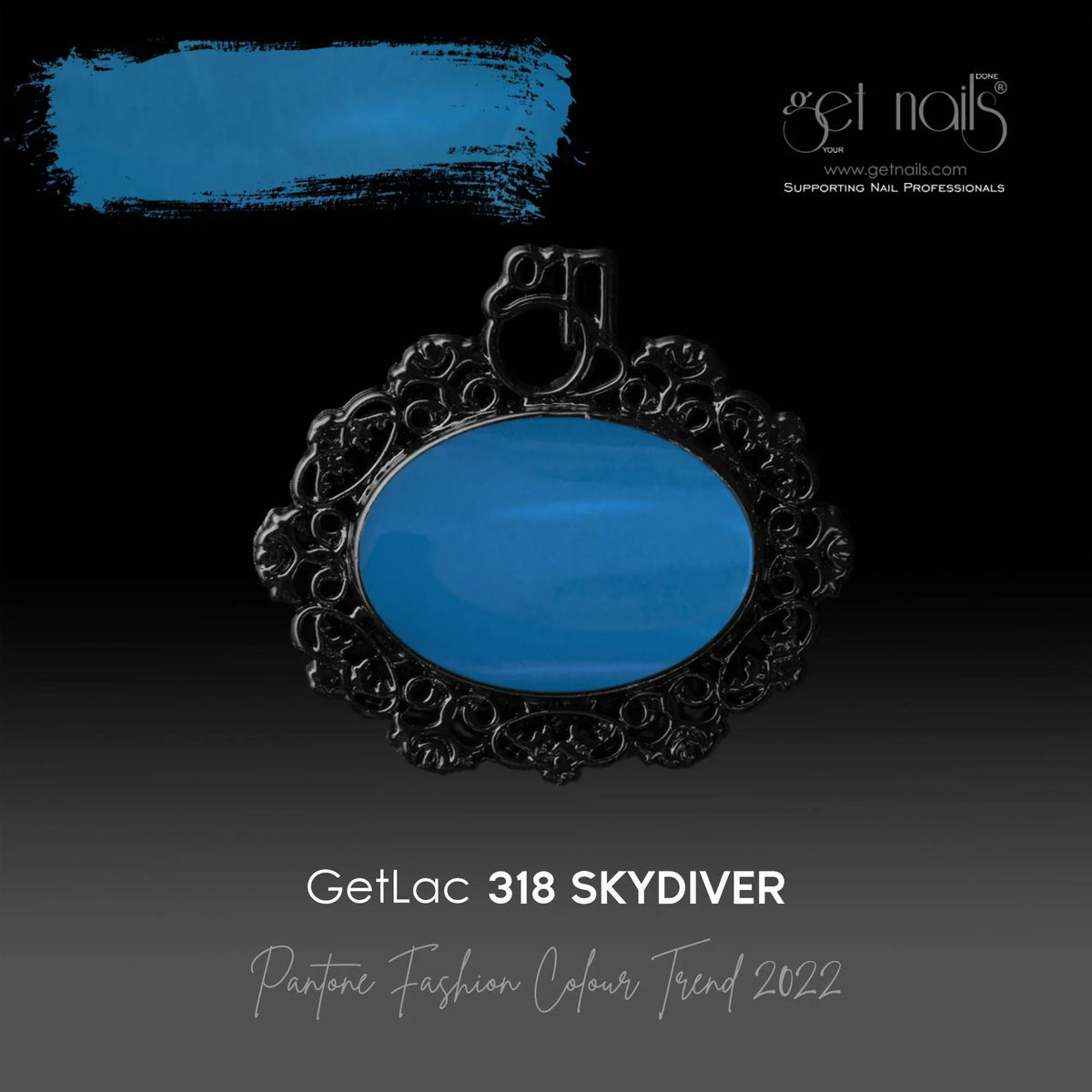 GetLac 318 SKYDIVER
