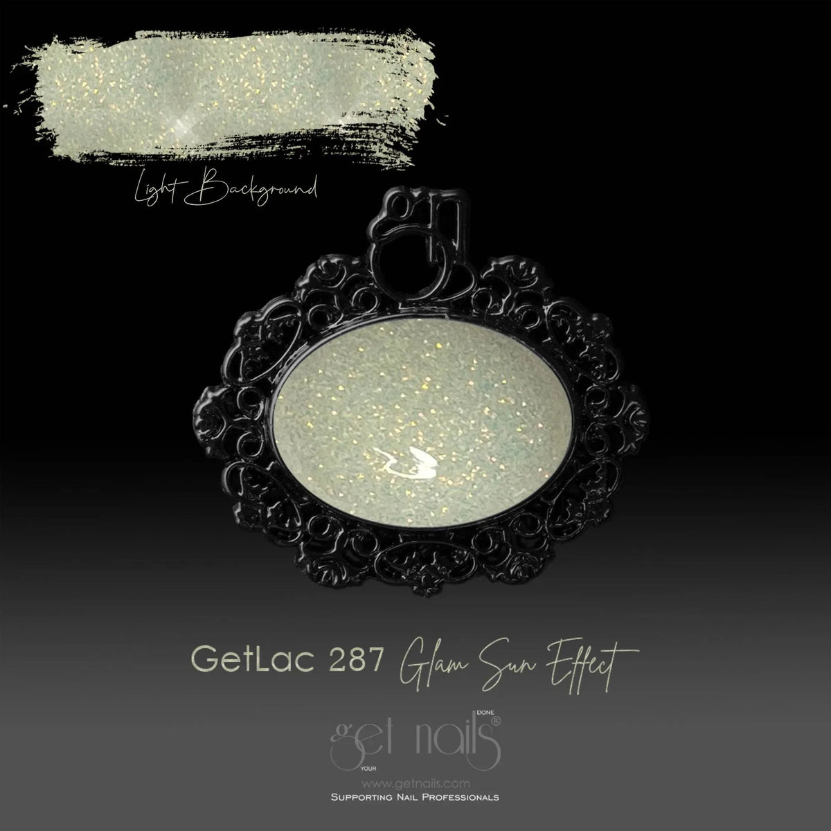 GetLac 287 Glam Sun Effect | Stock clearance