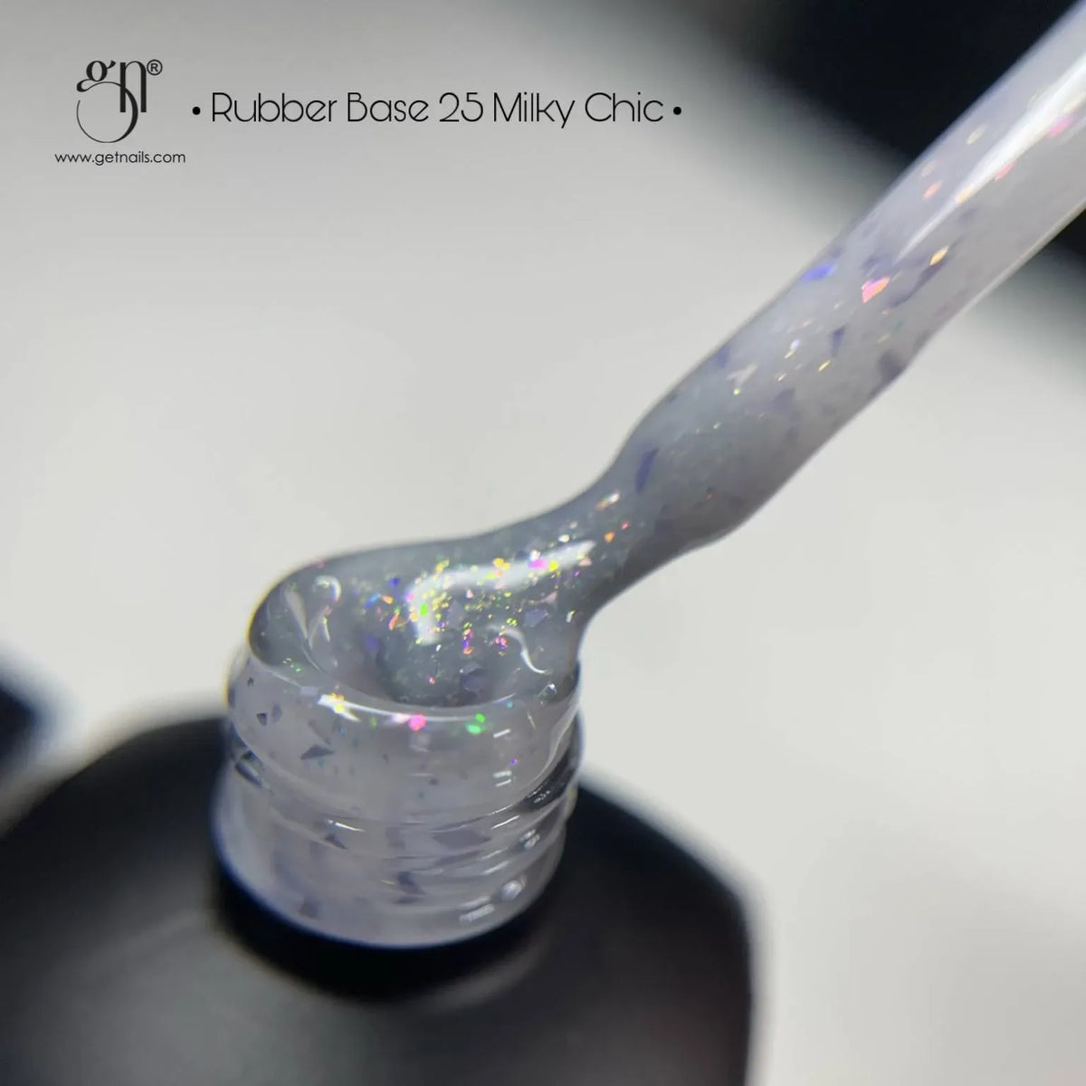 Base Rubber 25 Milky Chic