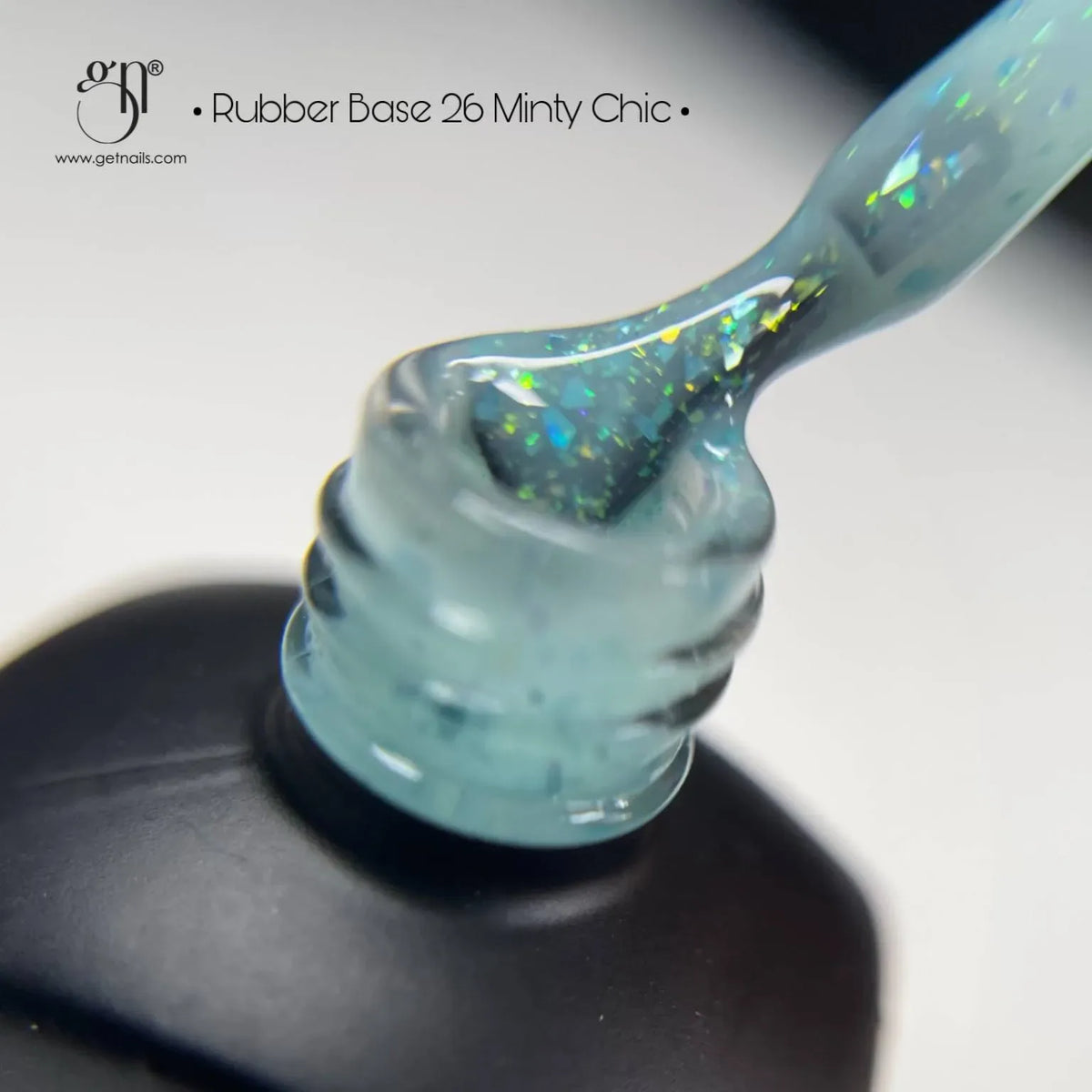 Rubber Base 26 Minty Chic