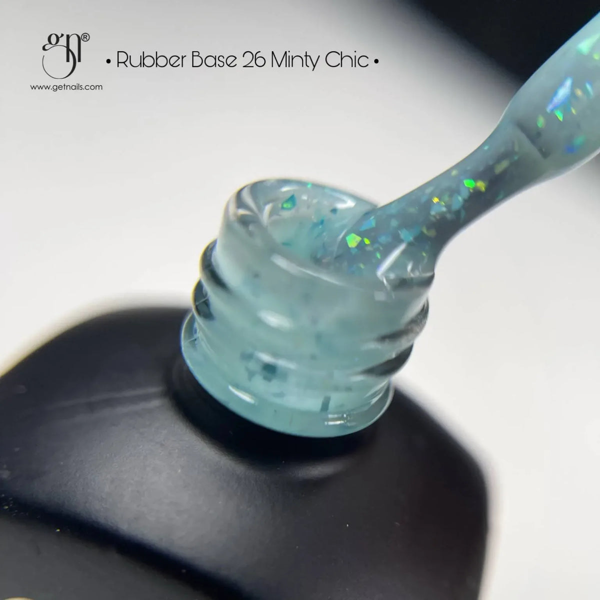 Rubber Base 26 Minty Chic