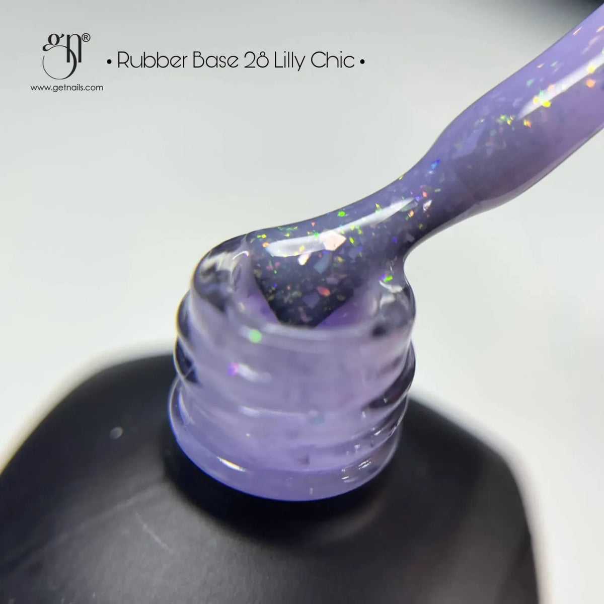 Rubber Base 28 Lilly Chic