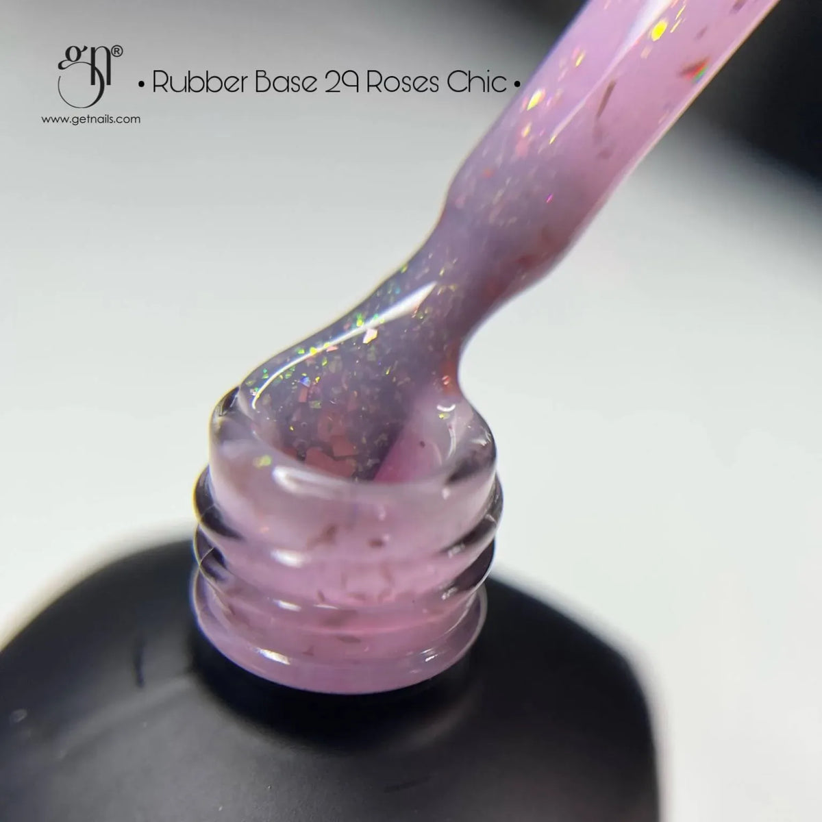 Rubber Base 29 Roses Chic