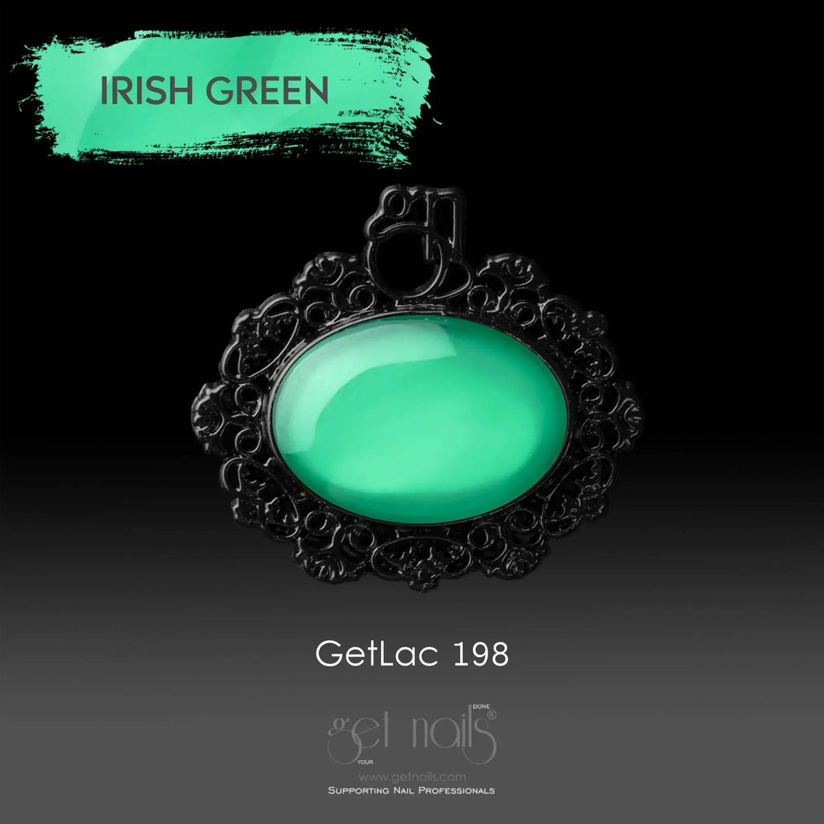GetLac 198 Irish Green