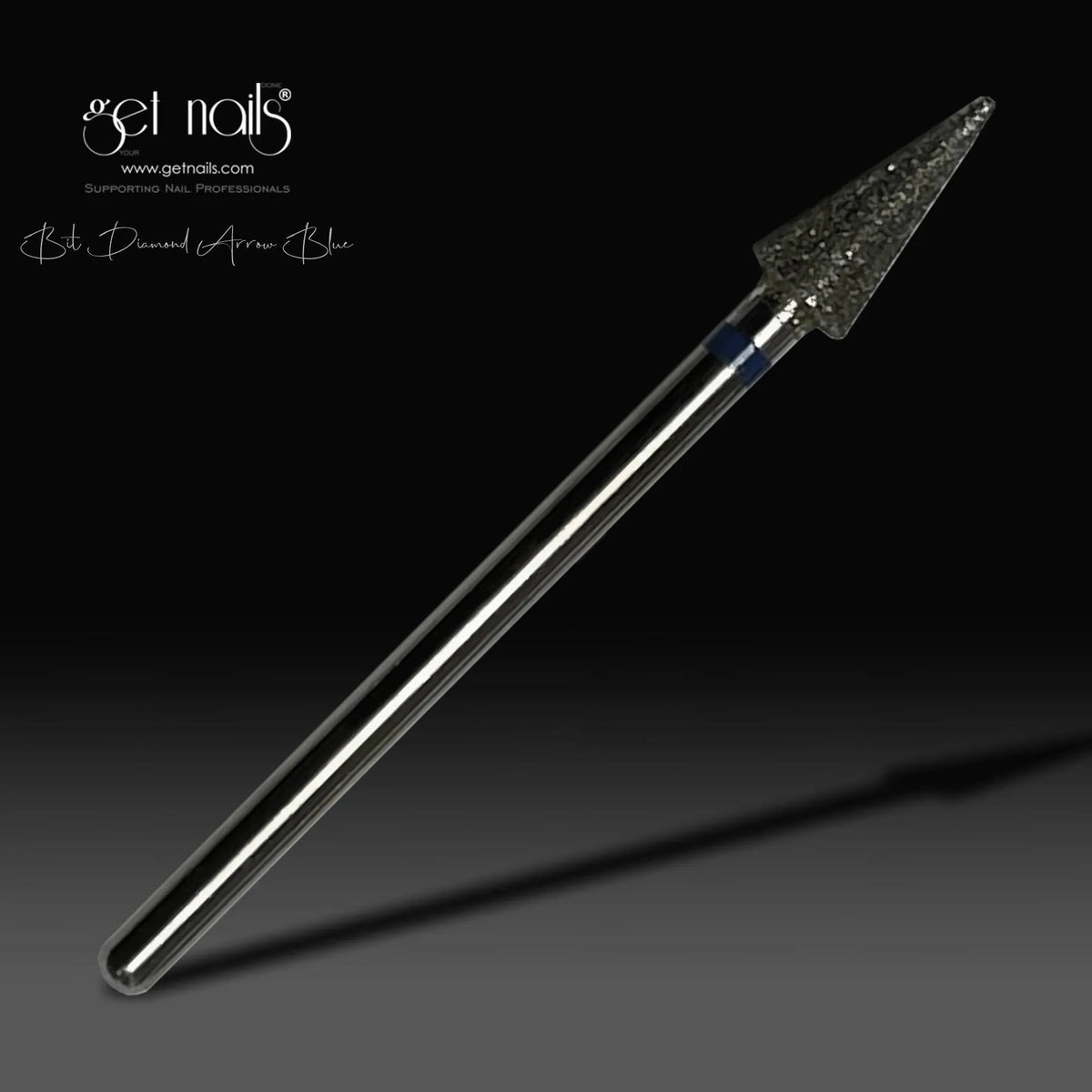 Diamond Bit Arrow Blue GN