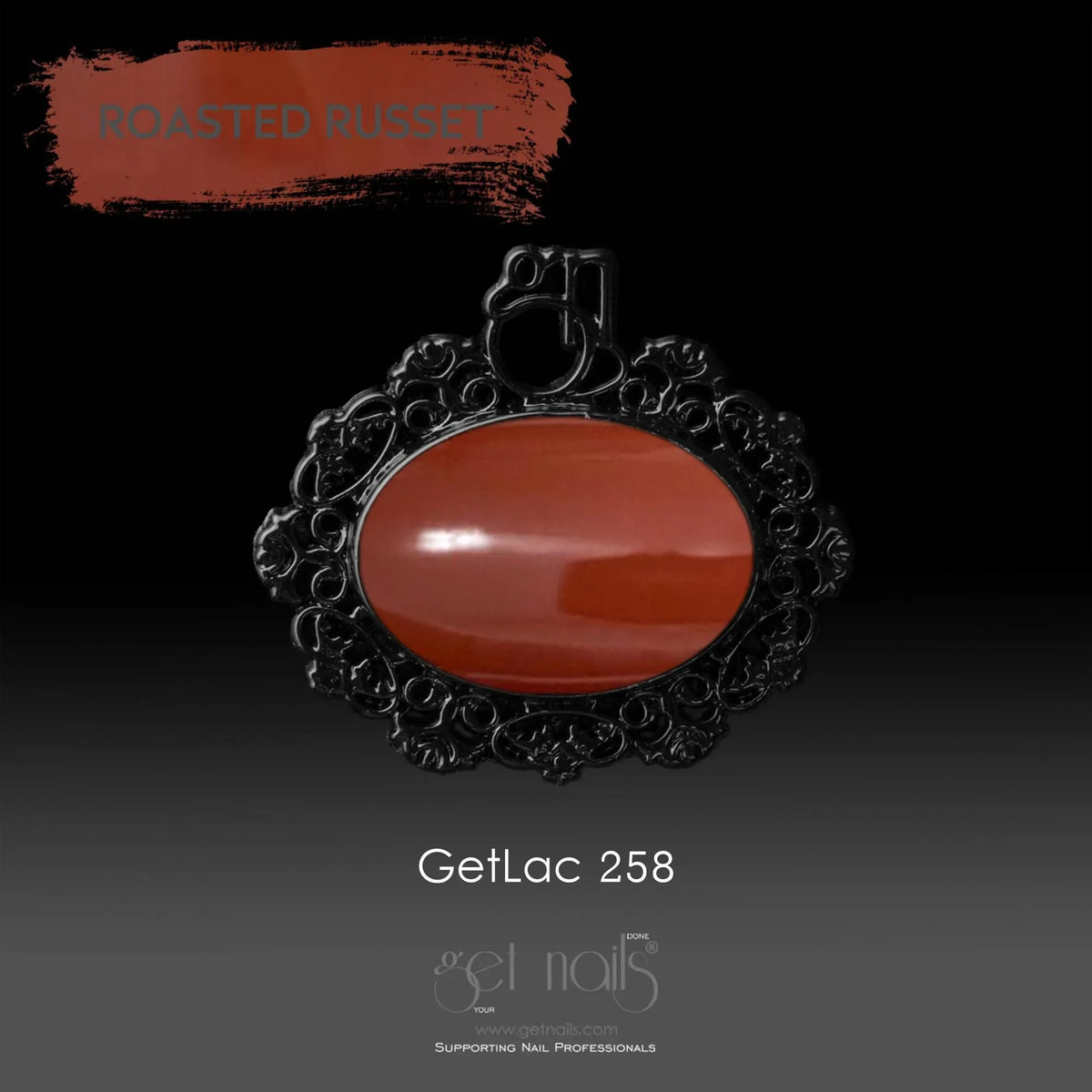 GetLac 258 Roasted Russet