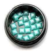 Pearl Stones Patrat Emerald - 20 buc. | Lichidare stoc