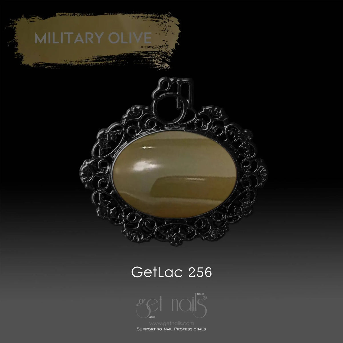 GetLac 256 Military Olive